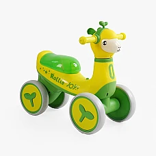 Біговел Joy JS-69011 Жовтий