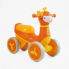 Біговел Joy JS-77300 Помаранчевий