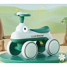 Беговел Joy Little Dinosaur D-88612 Зеленый