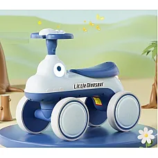 Біговел Joy Little Dinosaur D-97513 Синій