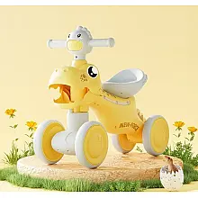 Біговел Joy New Force LK-41152 Жовтий