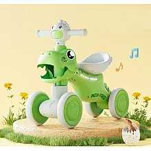 Беговел Joy New Force LK-60812 Зеленый