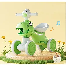 Біговел Joy New Force LK-60812 Зелений