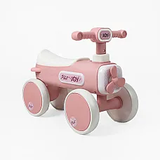 Біговел Joy Pilot YL-19226 Рожевий
