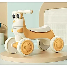 Біговел Joy SL-14236 Помаранчевий