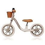 Беговел Lionelo Alex Plus Beige Sand