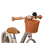 Беговел Lionelo Alex Plus Beige Sand