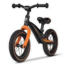 Біговел Lionelo Bart Air Sporty Black