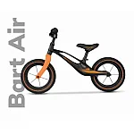 Біговел Lionelo Bart Air Sporty Black