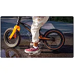 Біговел Lionelo Bart Air Sporty Black