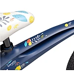 Беговел Lionelo Bart Air Blue Navy