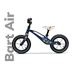 Беговел Lionelo Bart Air Blue Navy
