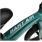 Беговел Lionelo Bart Air Green Forest