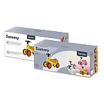 Беговел Lionelo Sammy Yellow Honey