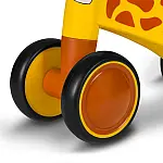 Беговел Lionelo Sammy Yellow Honey