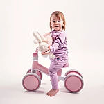 Біговел Lionelo Villy Pink Rose