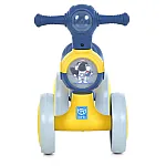 Біговел Bambi M 5729-4-6 Жовто-блакитний