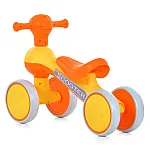 Беговел Bambi M 5729-7-6 Желто-оранжевый