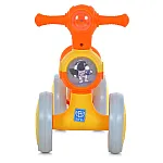 Беговел Bambi M 5729-7-6 Желто-оранжевый
