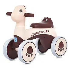 Біговел Динозаврик Bambi M 5853E-17 Коричневий