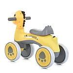 Беговел Динозаврик Bambi M 5853E-6 Желтый