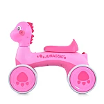 Біговел Динозаврик Bambi M 5853E-8 Рожевий