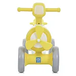 Беговел Bambi M 5854E-6 Желтый