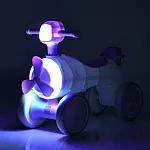 Беговел Bambi M 5854E-9 Фиолетовый