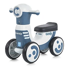 Беговел Candy Bambi M 5855E-1 Белый