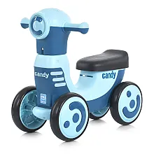 Беговел Candy Bambi M 5855E-12 Голубой