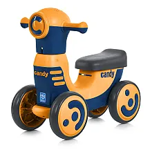 Біговел Candy Bambi M 5855E-7 Помаранчевий