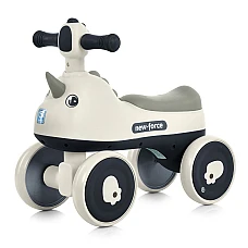 Беговел New Force Bambi M 5856E-17 Серый