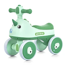Беговел New Force Bambi M 5856E-5 Зеленый