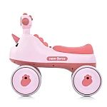 Беговел New Force Bambi M 5856E-8 Розовый