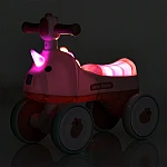 Беговел New Force Bambi M 5856E-8 Розовый