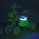 Біговел Bambi M 6025E-6 Жовтий
