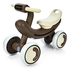 Біговел Bambi M 6239E-17 Коричневий