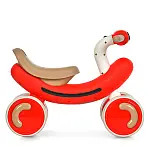 Біговел Bambi M 6239E-3 Червоний