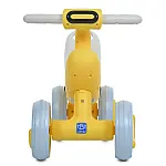 Біговел Bambi M 6239E-6 Жовтий