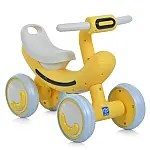 Біговел Bambi M 6239E-6 Жовтий