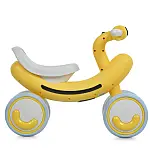 Біговел Bambi M 6239E-6 Жовтий