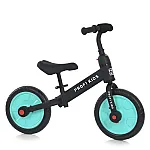 Біговел 2 в 1 Prof1 Kids MBB 1012-1 Чорно-блакитний