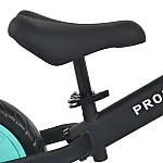 Біговел 2 в 1 Prof1 Kids MBB 1012-1 Чорно-блакитний