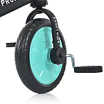 Біговел 2 в 1 Prof1 Kids MBB 1012-1 Чорно-блакитний