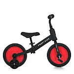 Беговел 2 в 1 Prof1 Kids MBB 1012-3 Красный