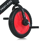 Беговел 2 в 1 Prof1 Kids MBB 1012-3 Красный