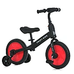 Беговел 2 в 1 Prof1 Kids MBB 1012-3 Красный
