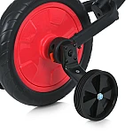 Беговел 2 в 1 Prof1 Kids MBB 1012-3 Красный