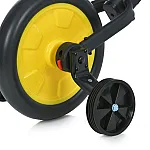 Беговел 2 в 1 Prof1 Kids MBB 1012-4 Желтый