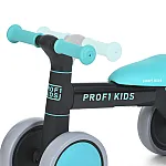 Беговел Prof1 Kids MBB 1014-4 Черно-бирюзовый